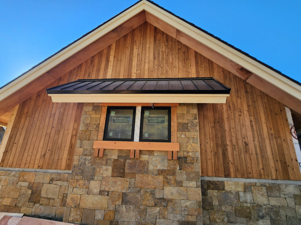 Custom Siding