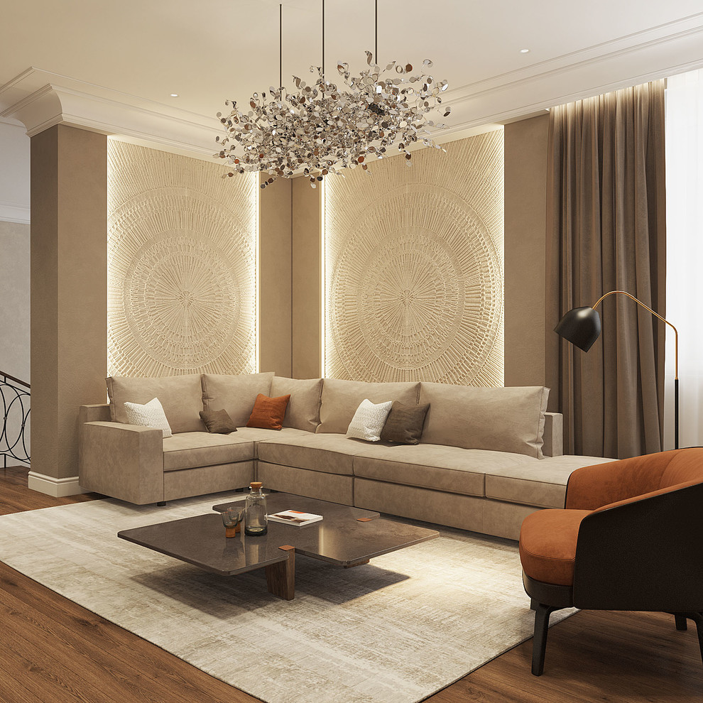 Частный жилой дом, Московская обл. Пушкино.