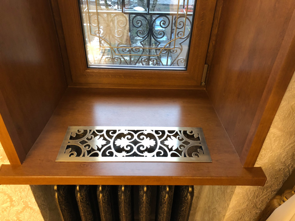 Решетки для подоконников и столешниц