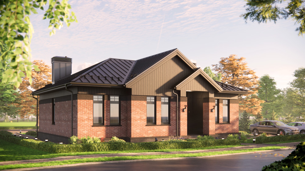 Проект дома Мюнхен