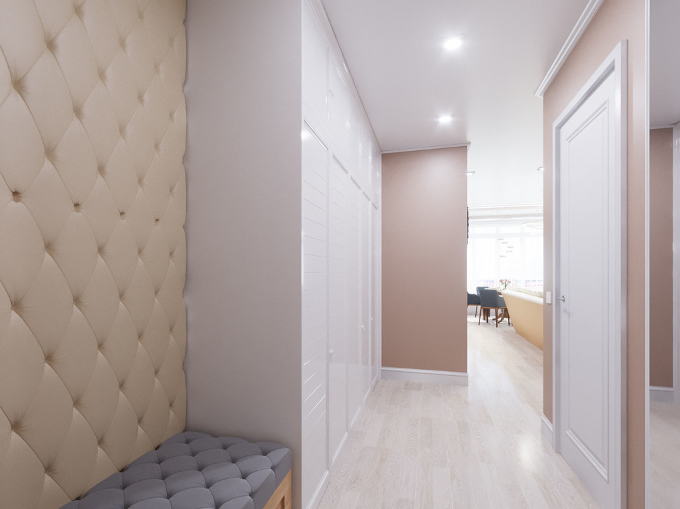 Четырехкомнатная квартира в ЖК 4 сезона