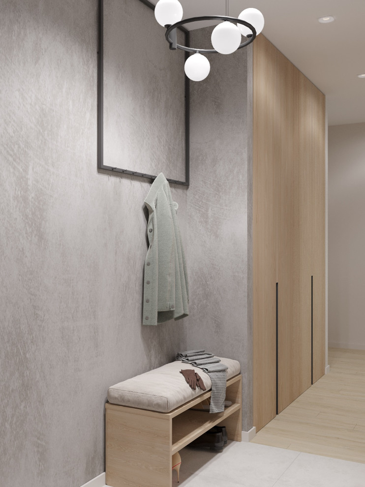 ЖК Селигер Сити - 67,3 м2