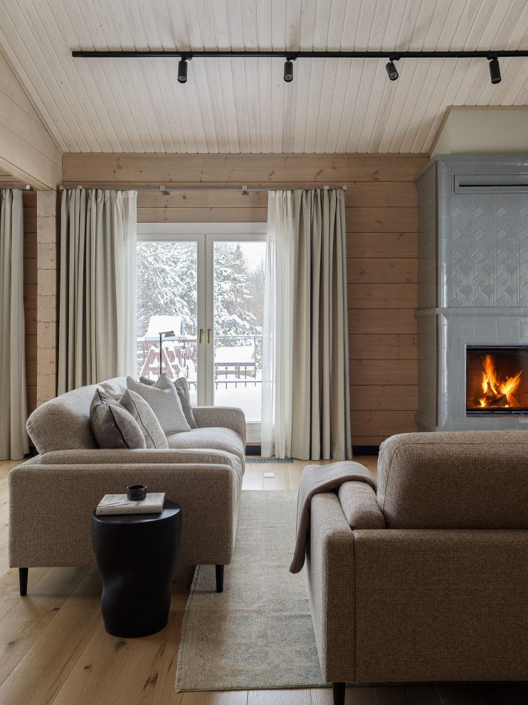 Загородный дом в Подмосковье