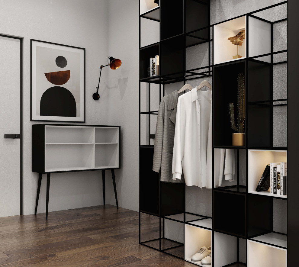 Строгий минимализм в ЖК "Play"