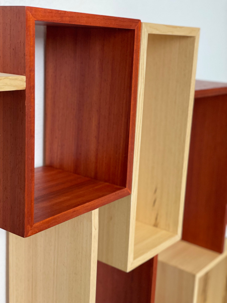 Навесные полки