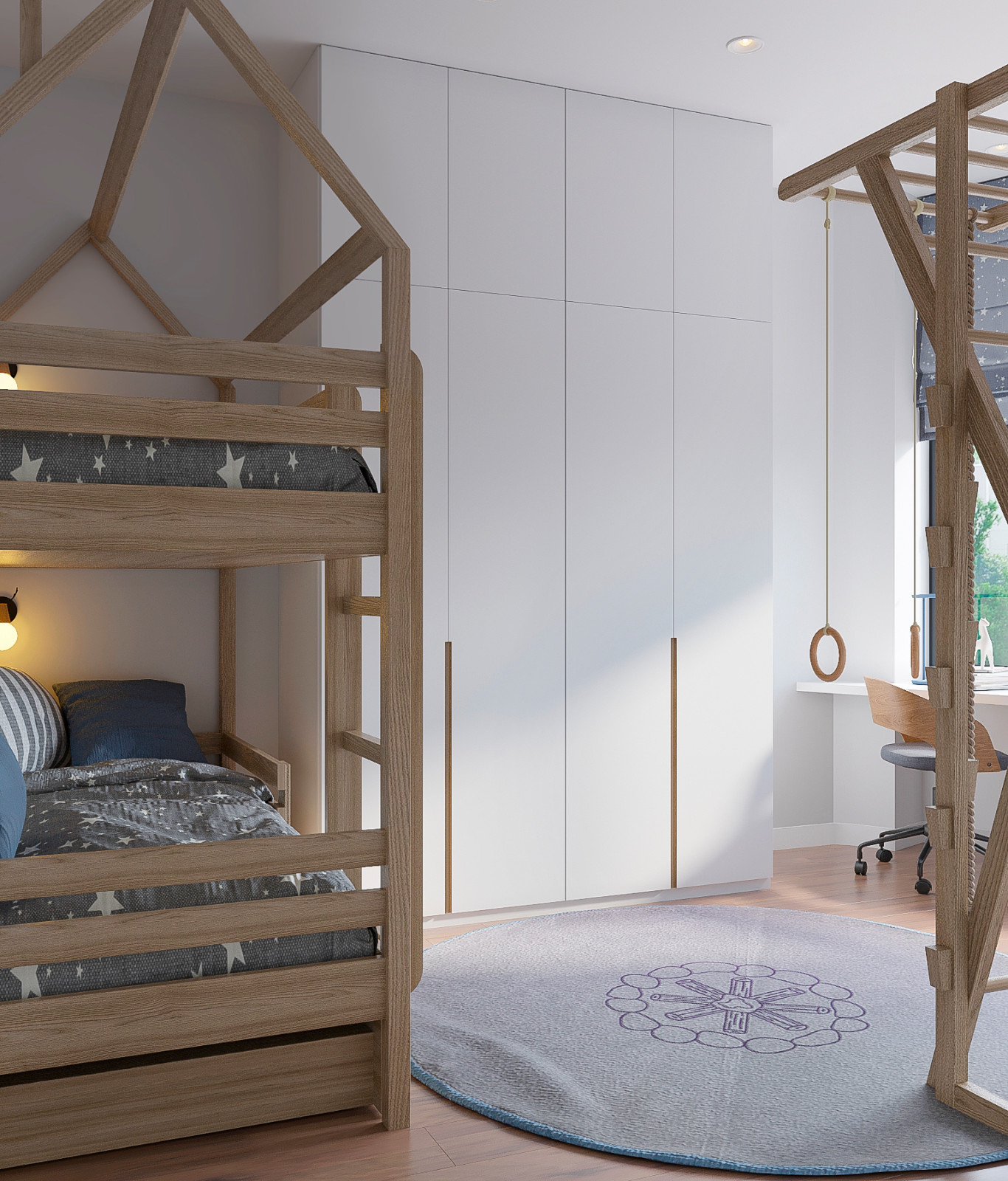 ЖК "Символ" 90 кв.м