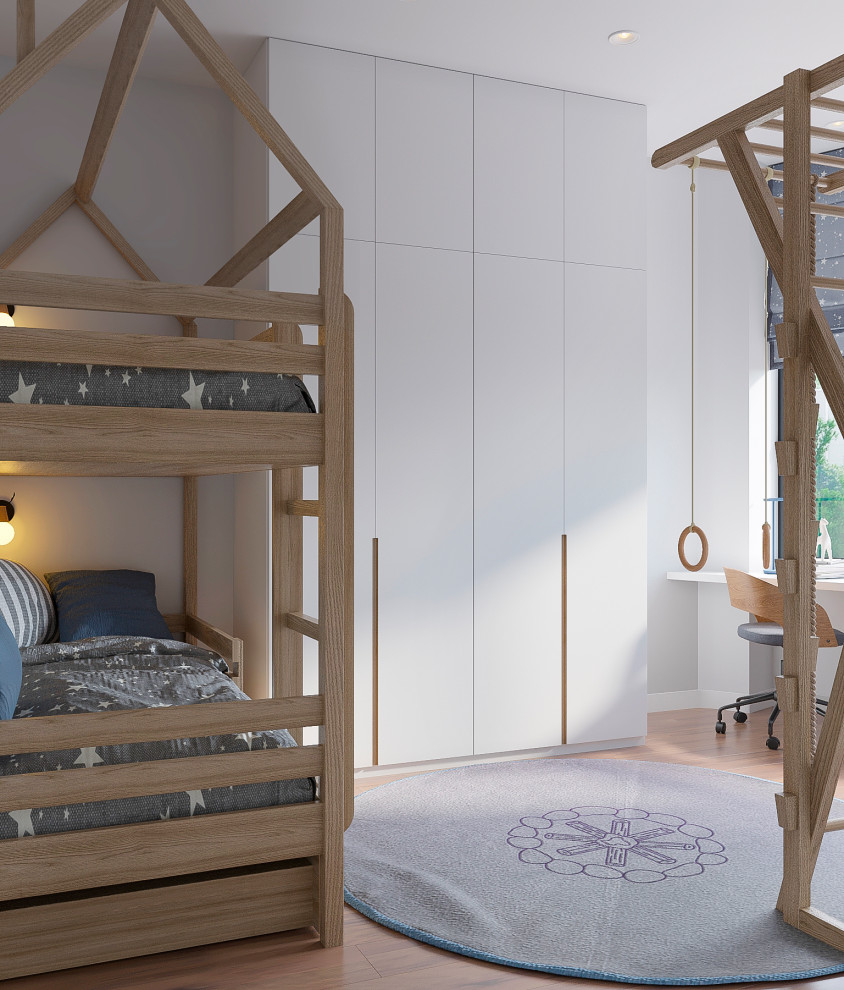 ЖК "Символ" 90 кв.м