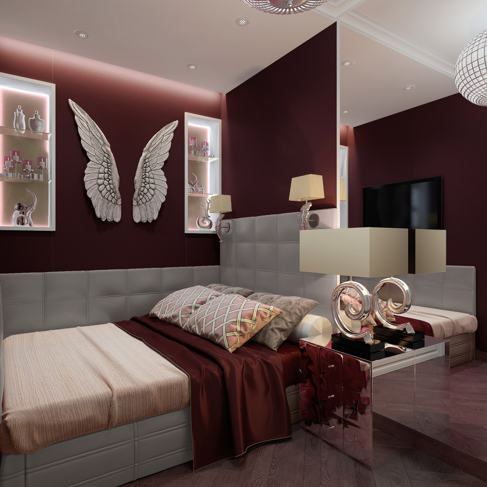 Квартира для дружной семьи