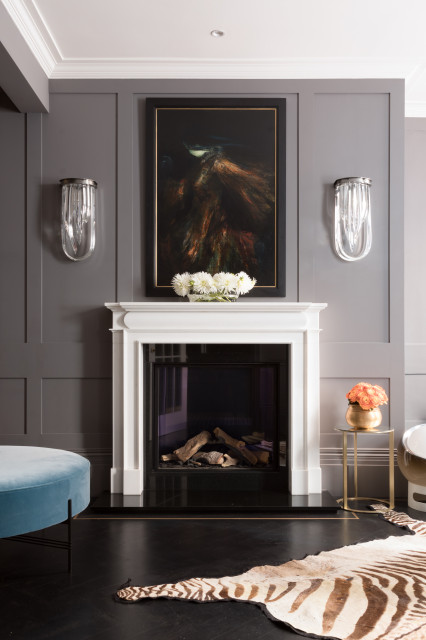Turnkey Development | WC2N contemporary-vardagsrum