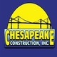 Chesapeake Construction, Inc.