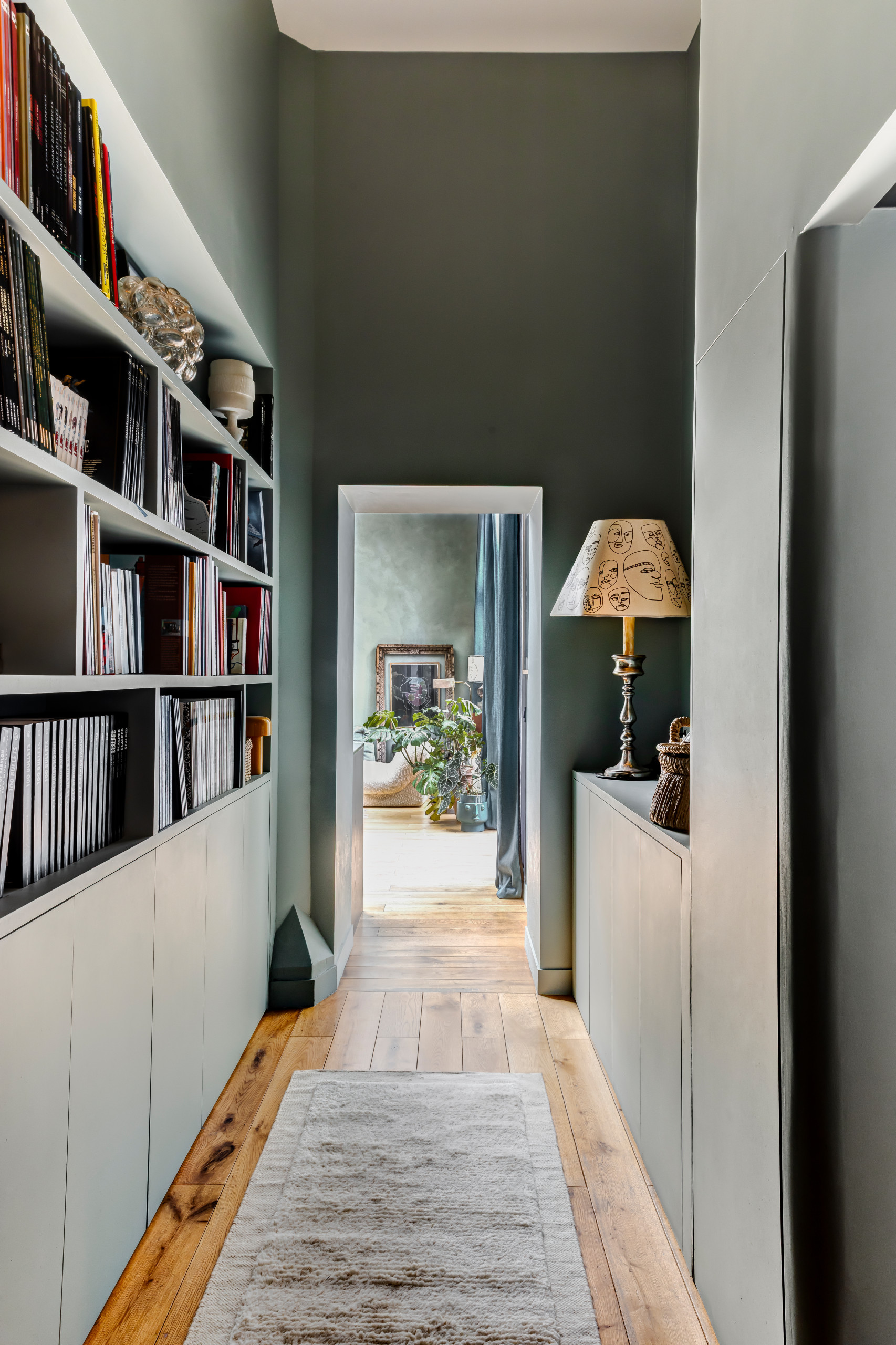 Réinvention d’un loft familial atypique de 130 m² à Paris 10e
