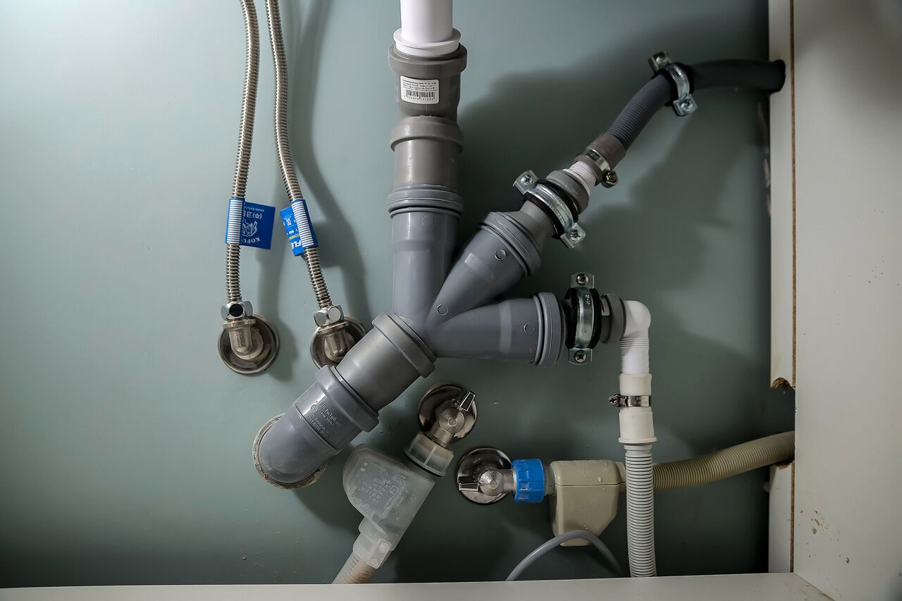 Стильная квартира для молодой семьи