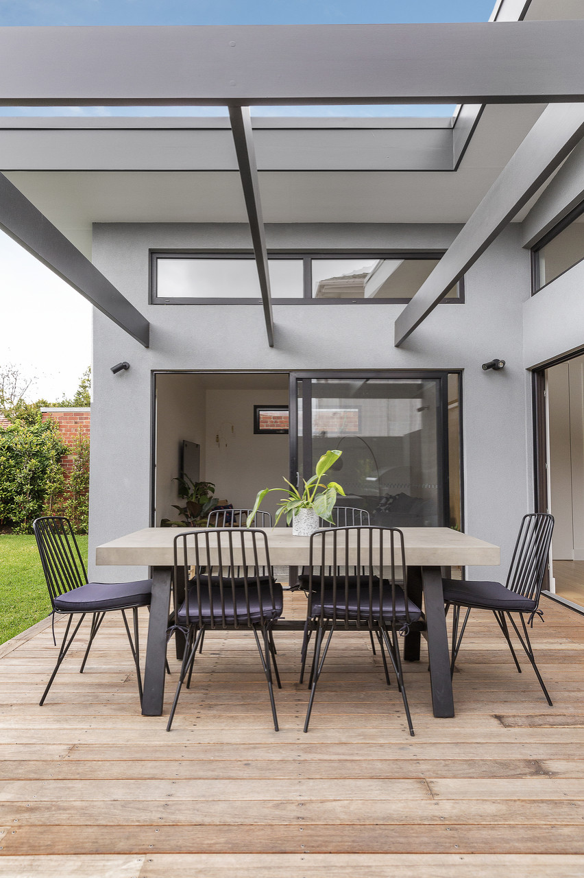 Brighton East Renovation & Extension