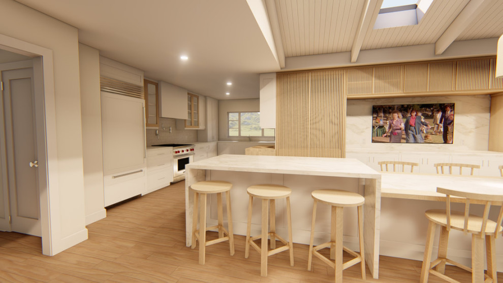 Hunsacker Kitchen Remodel