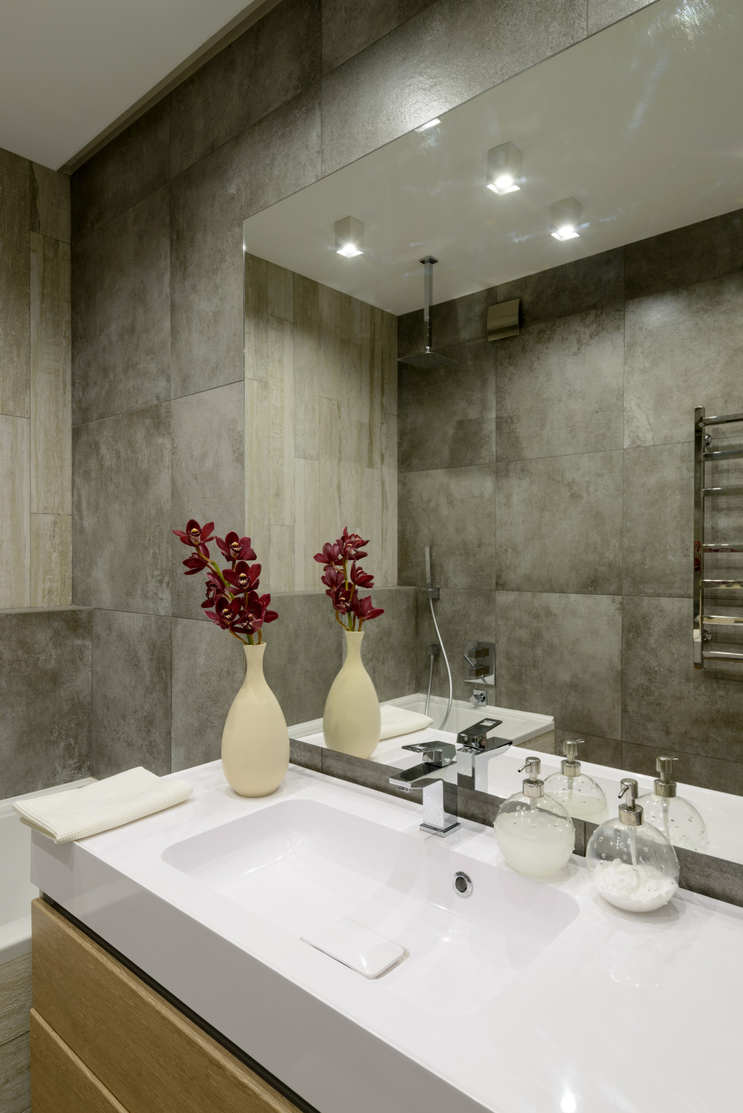 проект квартиры WHITE