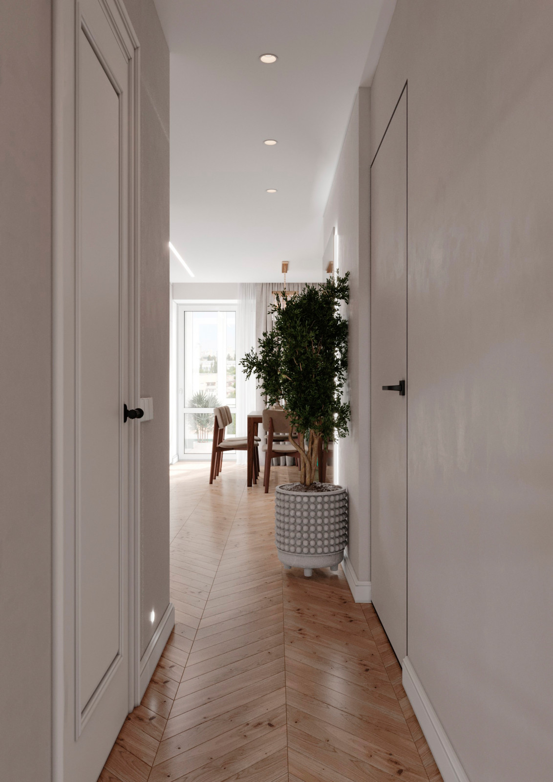 Хрущевка в Брянске, 80м2