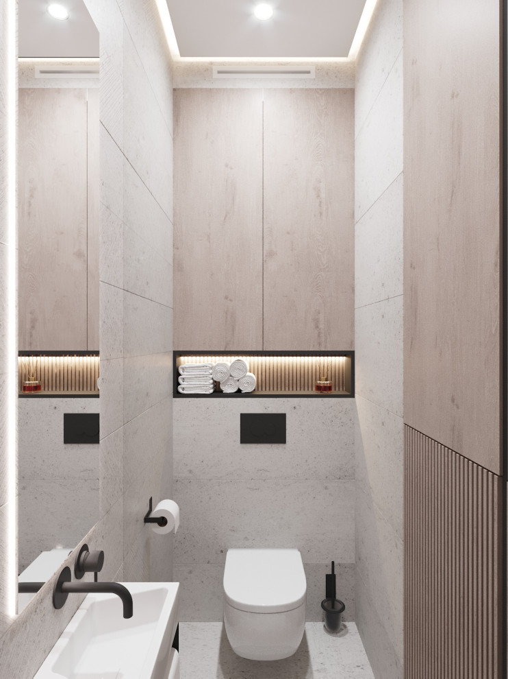 Дизайн-проект квартиры в ЖК Резиденция Композиторов