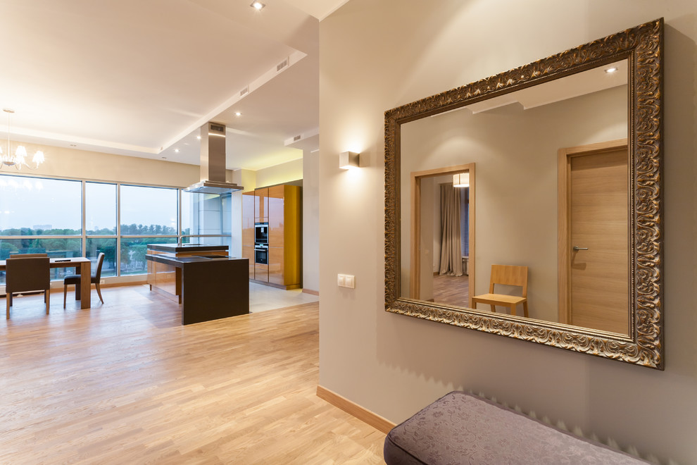 Квартира на Песочной набережной