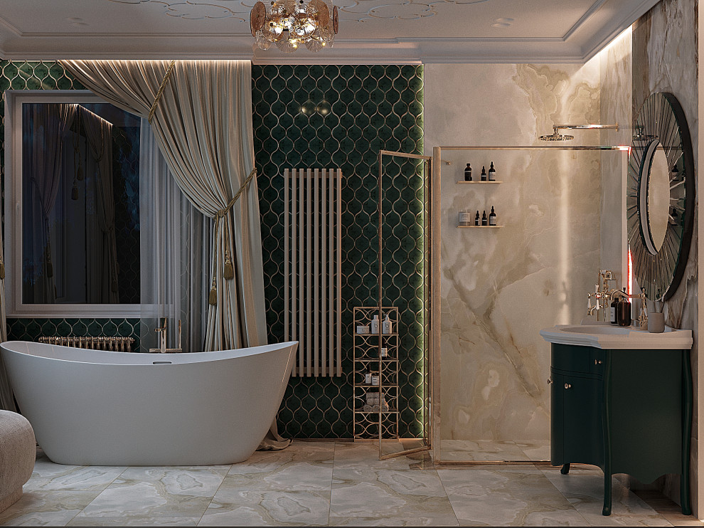 Шикарный дом в Брянске