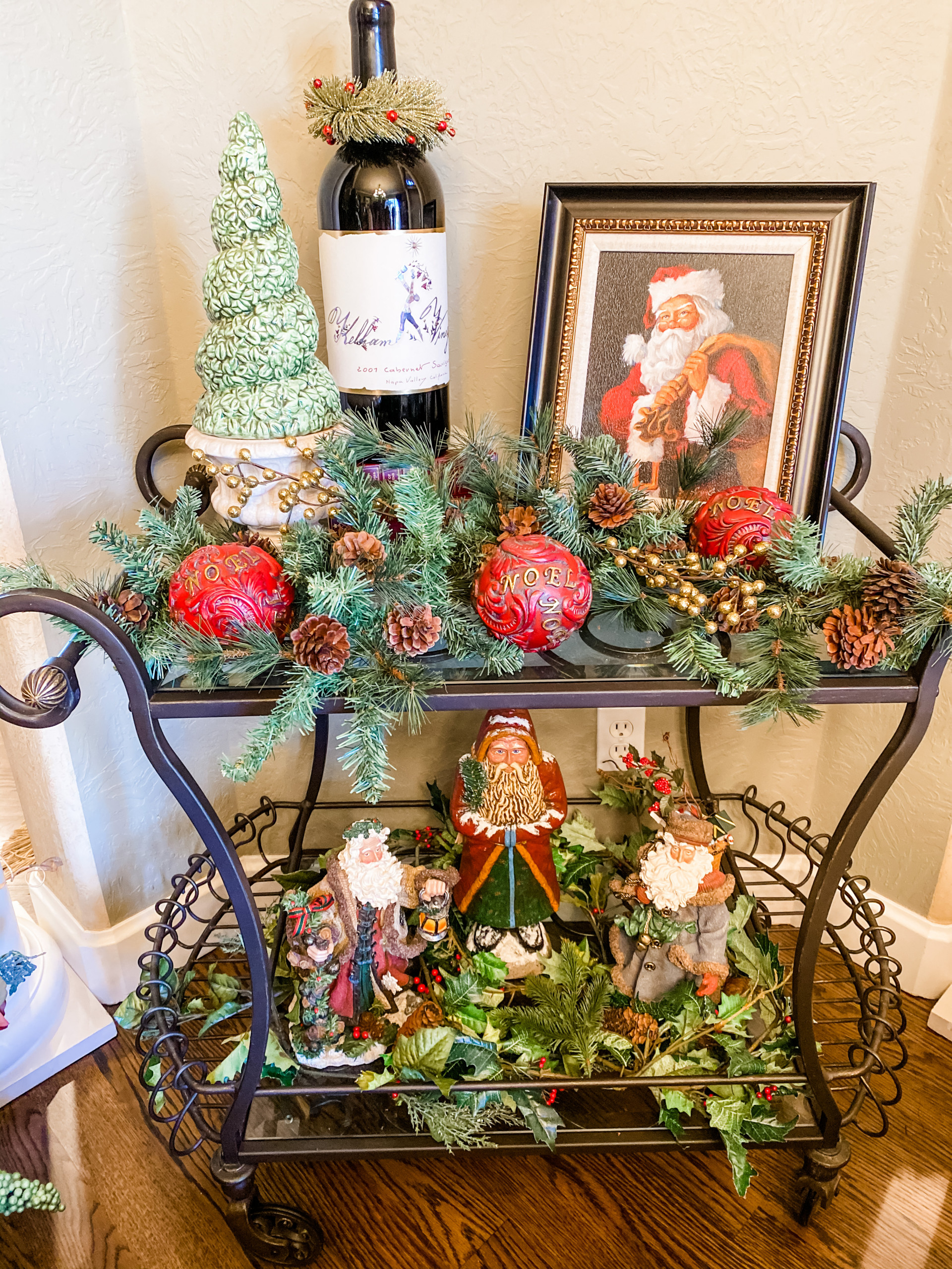 Toft Home Christmas Decor