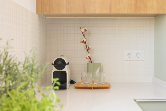 Cocina. scandinavian-kitchen