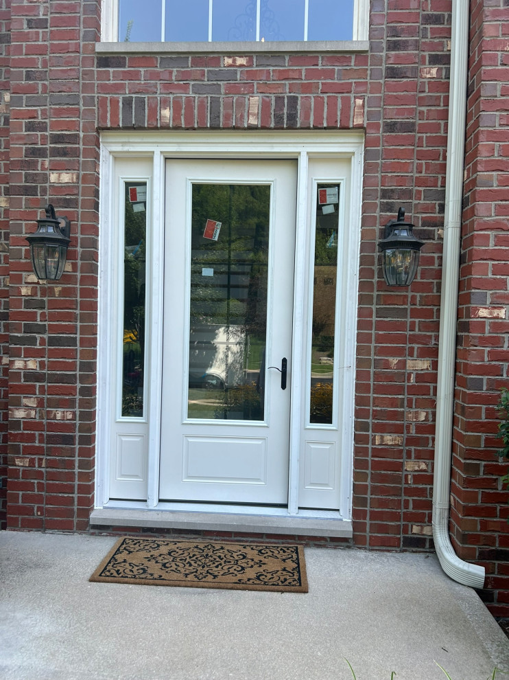 St Charles Entry door