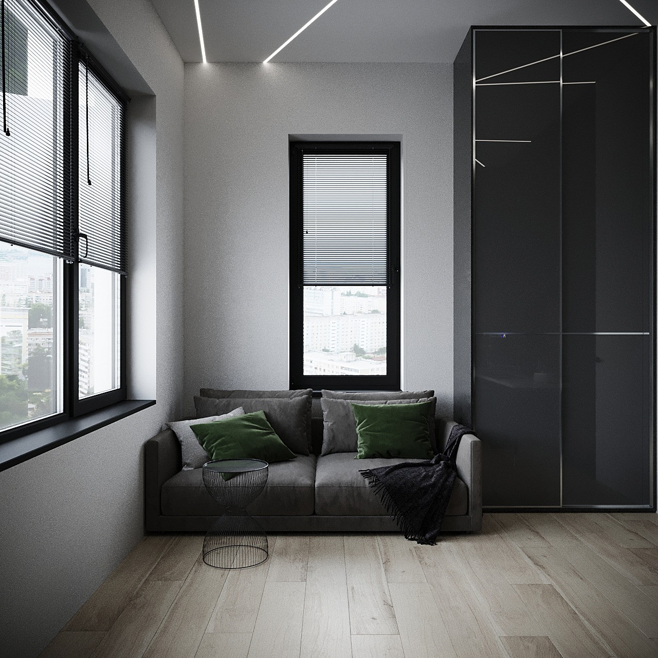 Проект Таун Хаус Коростово