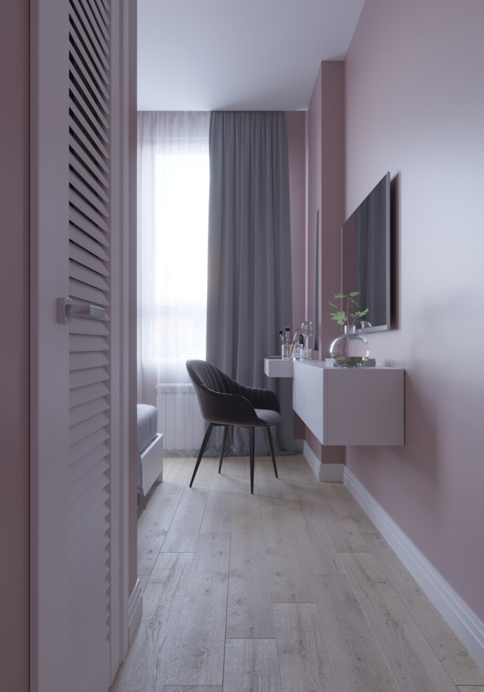 Дизайн-проект квартиры 63 кв.м.