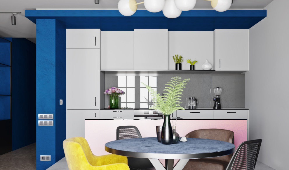 Интерьер "Полярный"