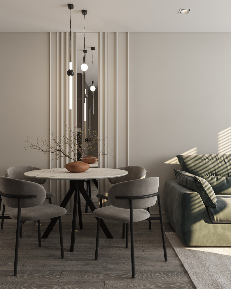 Дизайн квартиры для молодой женщины