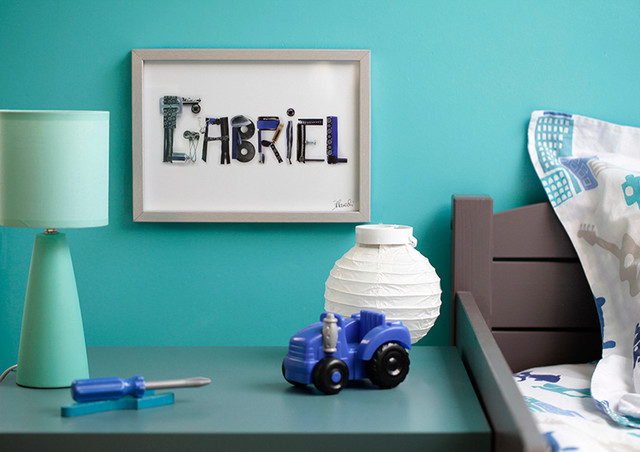 12 tables de chevet pour enfant livrent leurs astuces déco