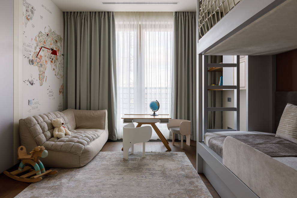 Квартира в "Крестовский de luxe"