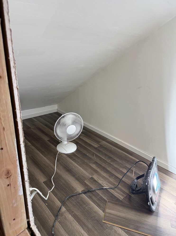 Attic Remodel