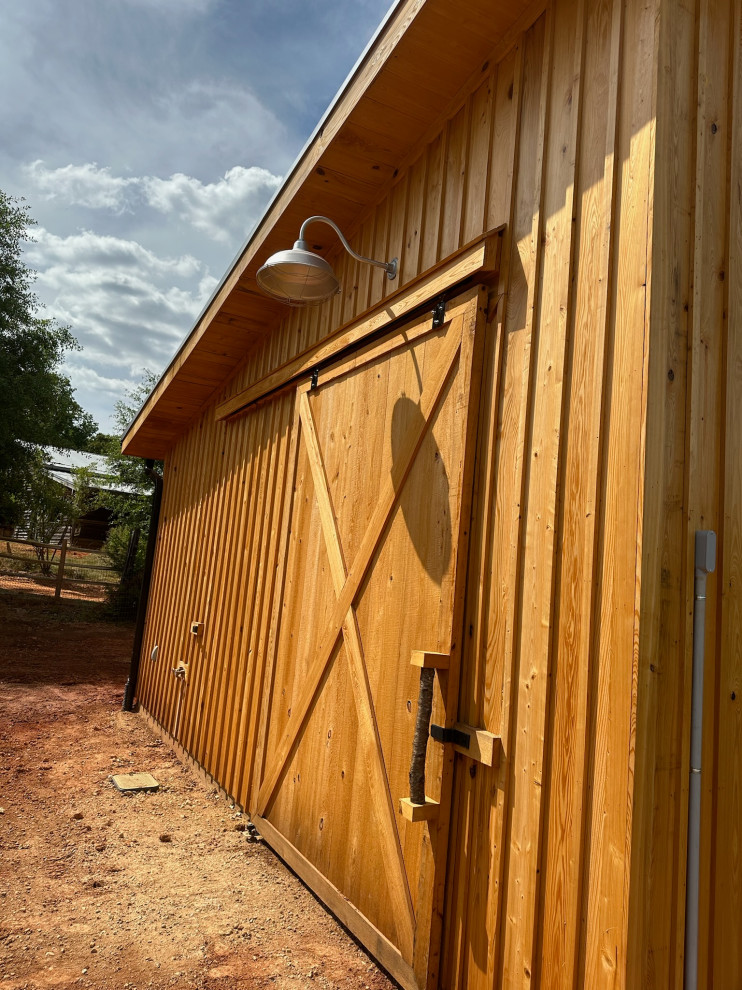 Horse Barn