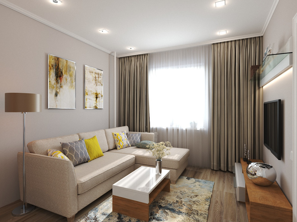 1- комнатная квартира в Сыктывкаре