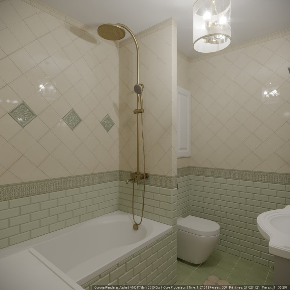 Квартира Прованс