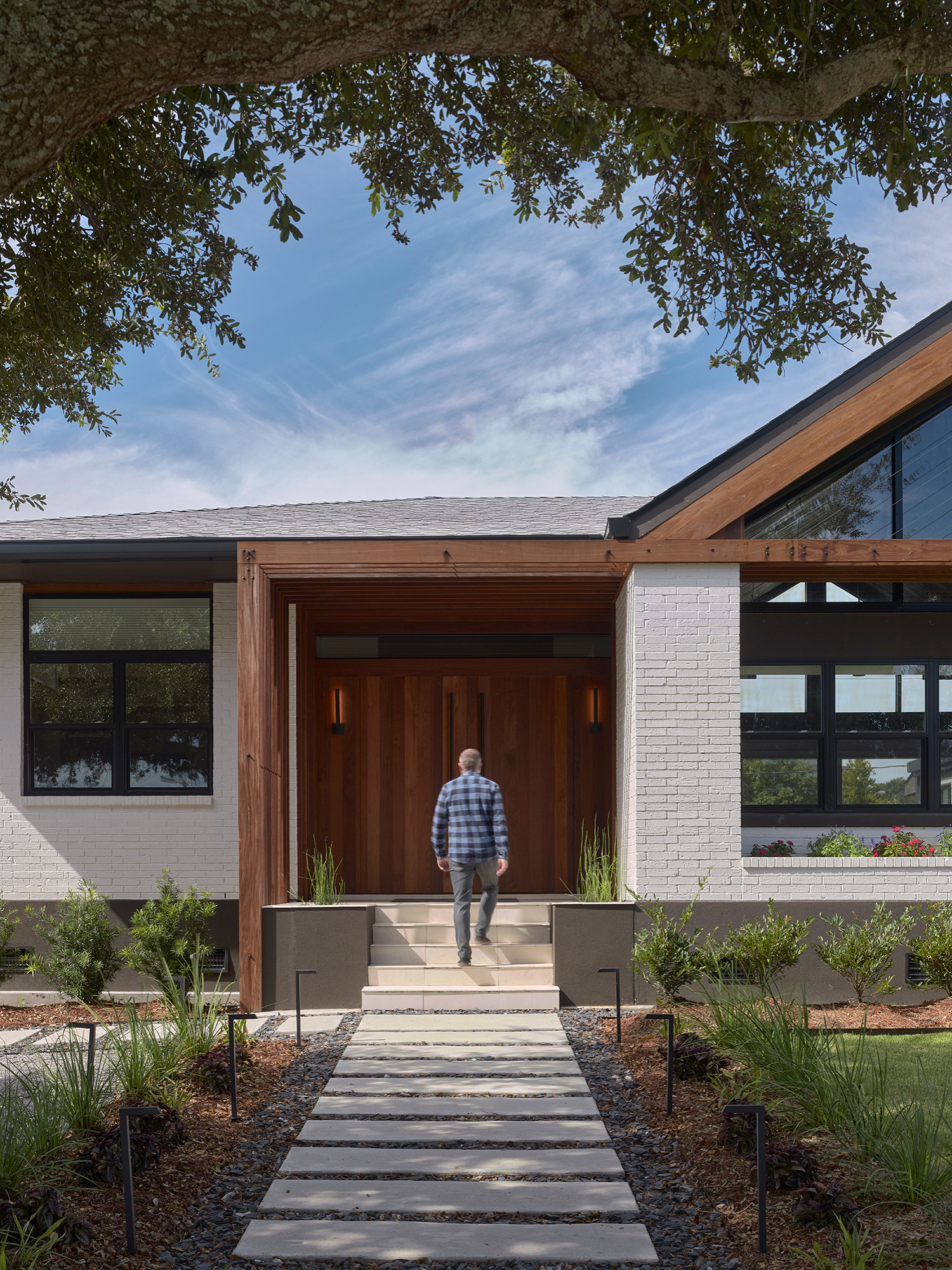 Suburban Home Renovation