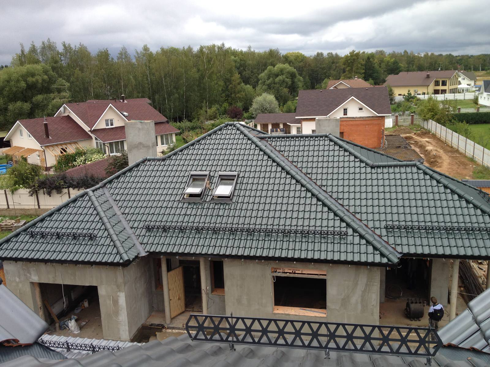 Частный дом в Троице - Сельцо