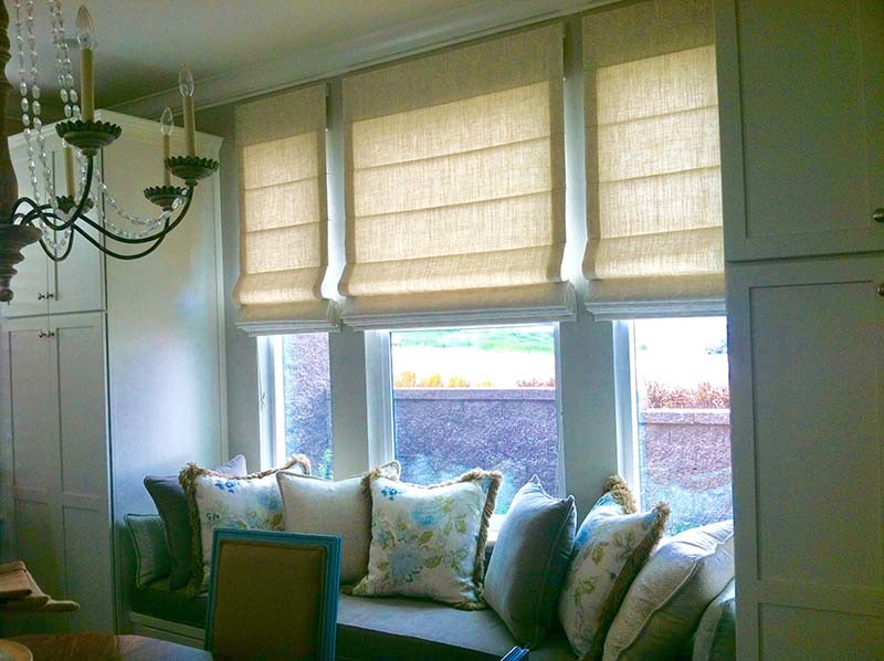 Custom Made Furniture, Window Treatments, Bedding and Pillows