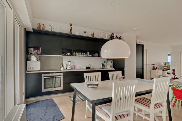 Jens Otto Krags Gade 12, 1. Tv. modern-kitchen