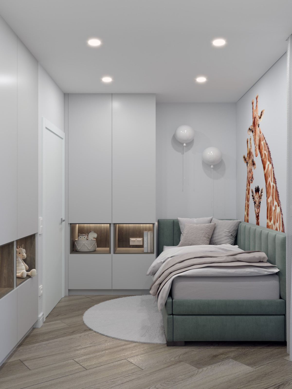 53 м2. Музрукова 39, кор. 1