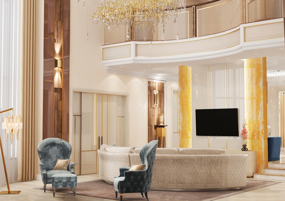 Роскошь в стилистическом разнообразии