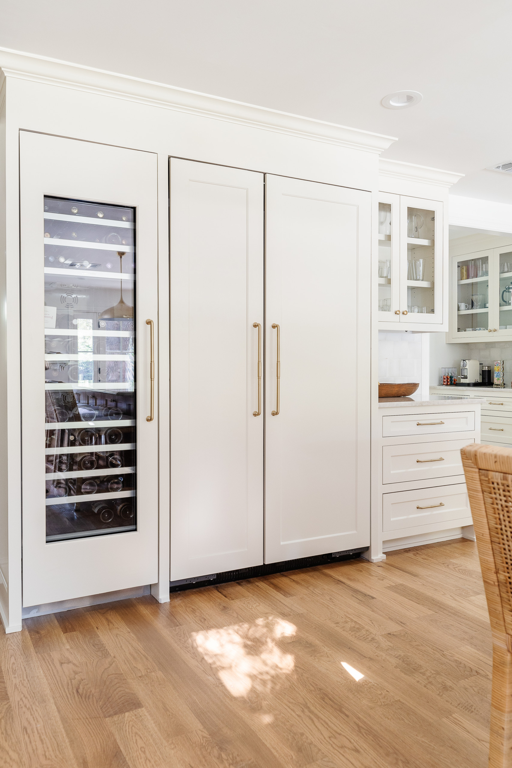 Old Preston Hollow Kitchen