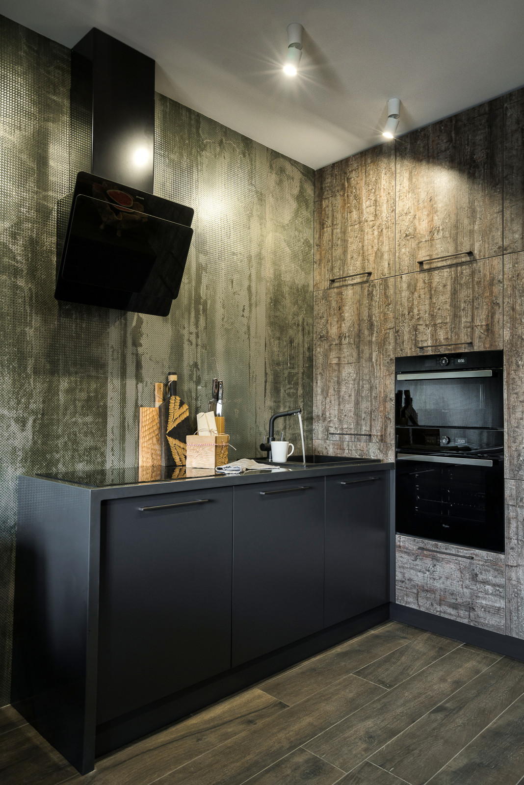 Проект Квартиры 7024