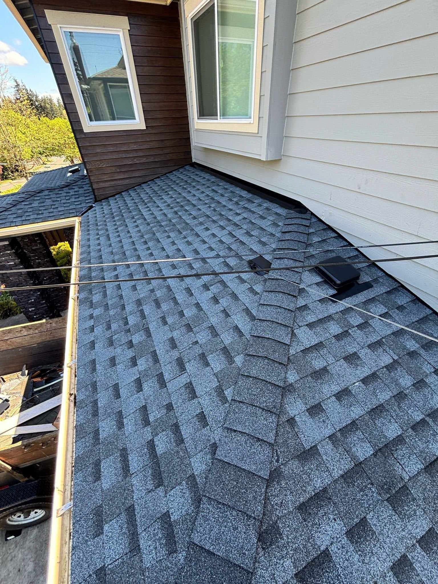 Roof Replacement