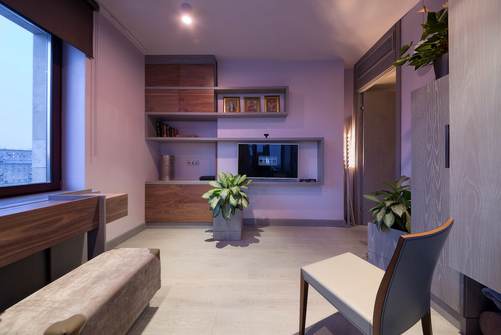 Зодчество 2015_Интерьер на ул. Дмитрия Ульянова