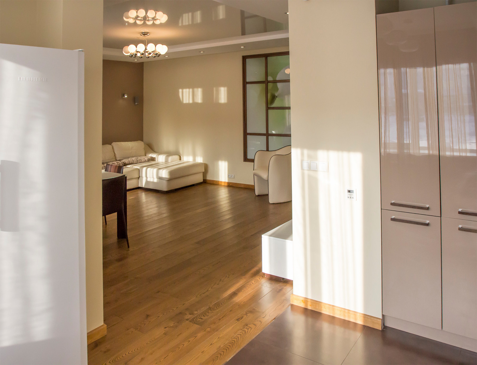 Квартира в Краснообске