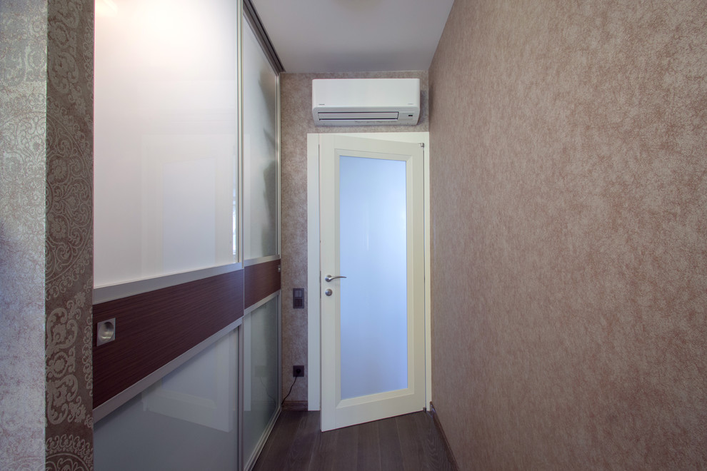 Классическая квартира студия в Москве