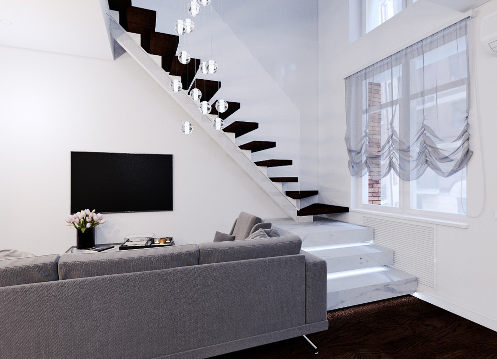 ИНТЕРЬЕР КВАРТИРЫ ЖК «Город Набережных»