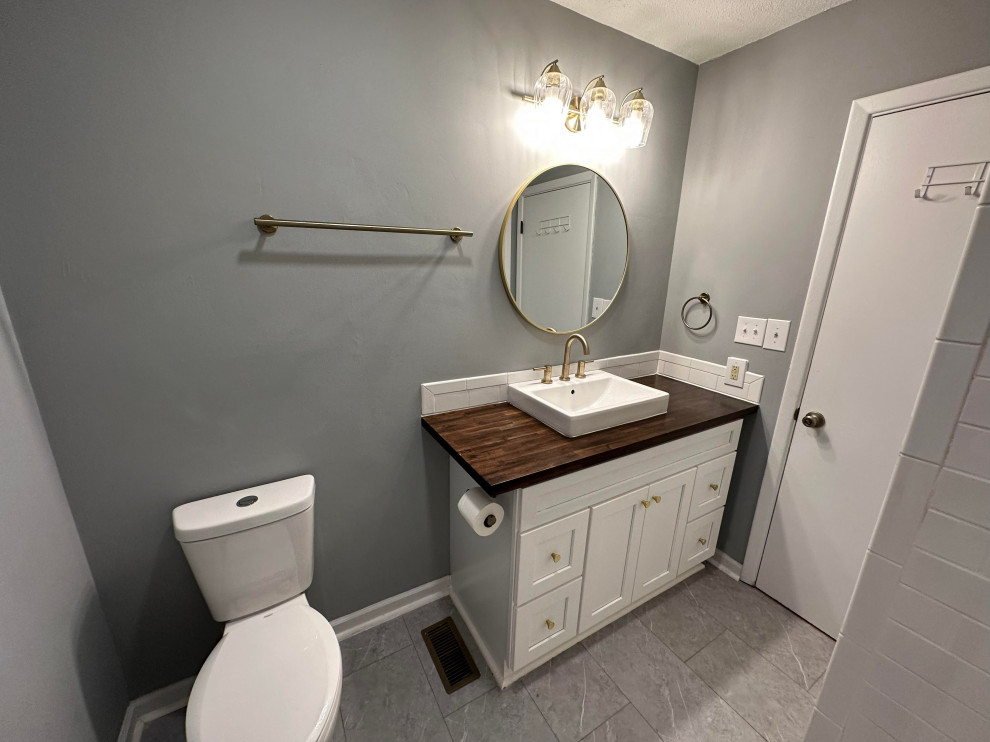 Mt Olive Bathroom Remodel